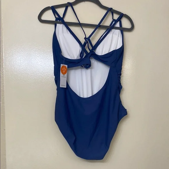 Tummy Control One Piece Swimsuit - Charmo - Picture 4 of 7